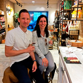 Tour de vinos y tapas por Valencia!