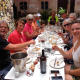 Wein und Paella aus Valencia