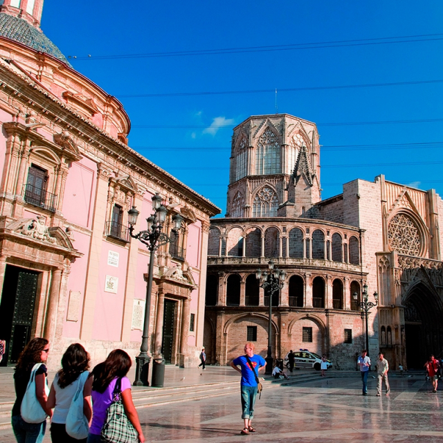 Visita guiada Valencia