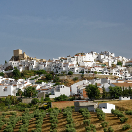 Pueblos Blancos: Sevilla, Córdoba, Ronda y Málaga (5D4N)