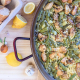 Homemade Paella Workshop
