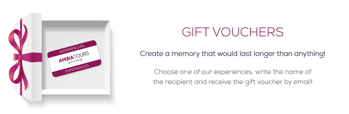 Regala experiencias