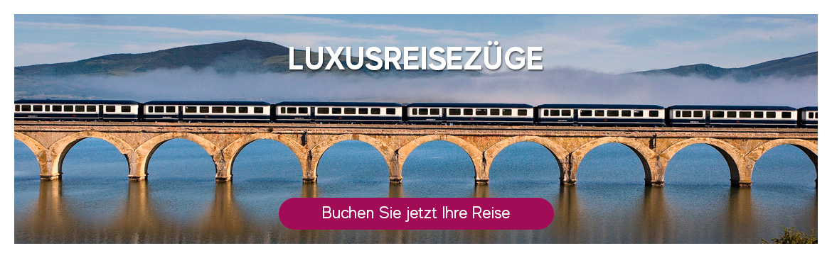 LUXURY TOURIST TRAINS IN SPAIN