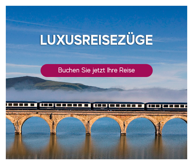 LUXURY TOURIST TRAINS IN SPAIN