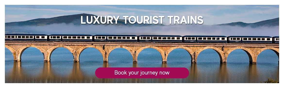 LUXURY TOURIST TRAINS IN SPAIN