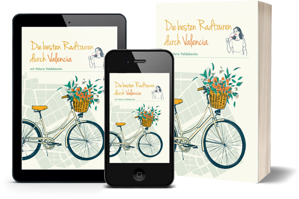 Die besten Radtouren durch Valencia eBook