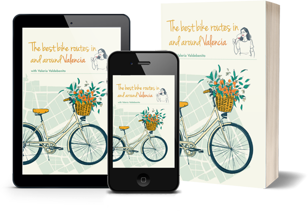 The best bike routes in and around Valencia eBook