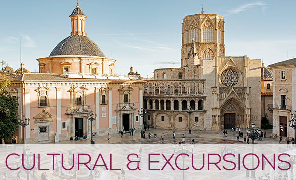 Culture tours & excursions in Valencia